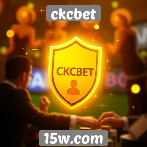 Segurança e privacidade no ckcbet garantem confiança